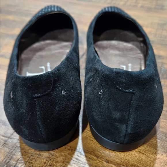 EUC AGL Studded Suede Flats - Picture 4 of 8